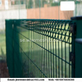 Svetsad Wire Mesh Panel av Rolltop Fence